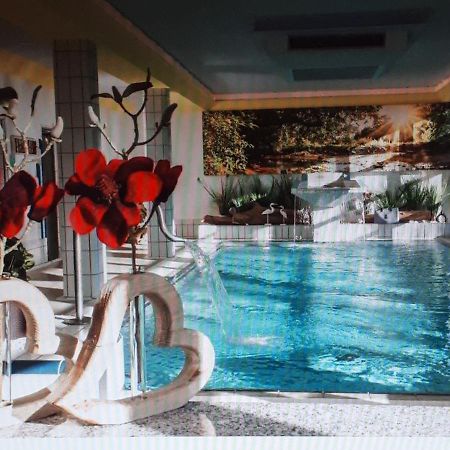 Thermen-Hotel Rottaler Hof Bad Fussing Exterior photo