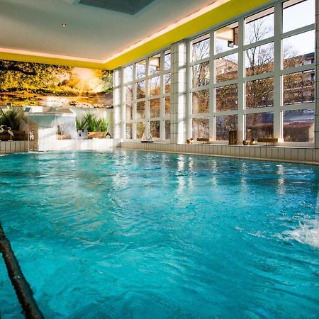Thermen-Hotel Rottaler Hof Bad Fussing Exterior photo