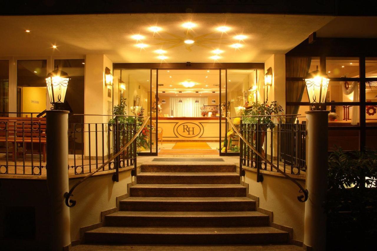 Thermen-Hotel Rottaler Hof Bad Fussing Exterior photo