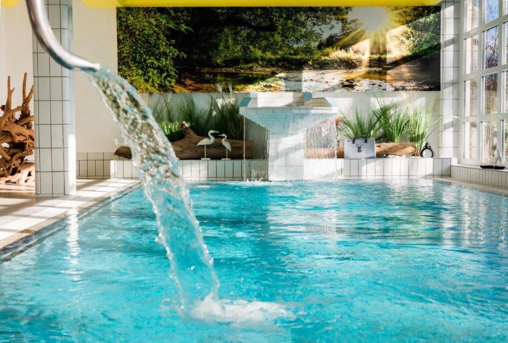 Thermen-Hotel Rottaler Hof Bad Fussing Exterior photo