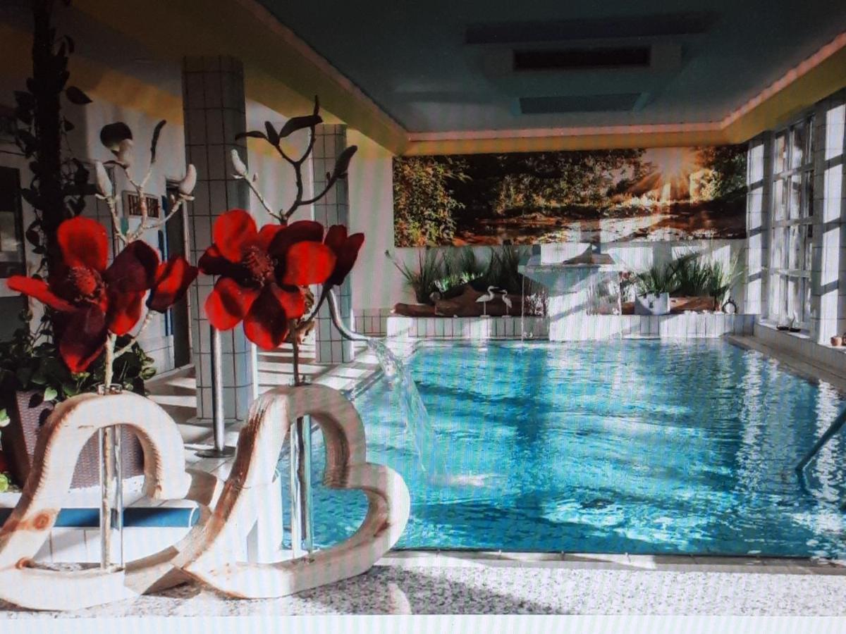 Thermen-Hotel Rottaler Hof Bad Fussing Exterior photo