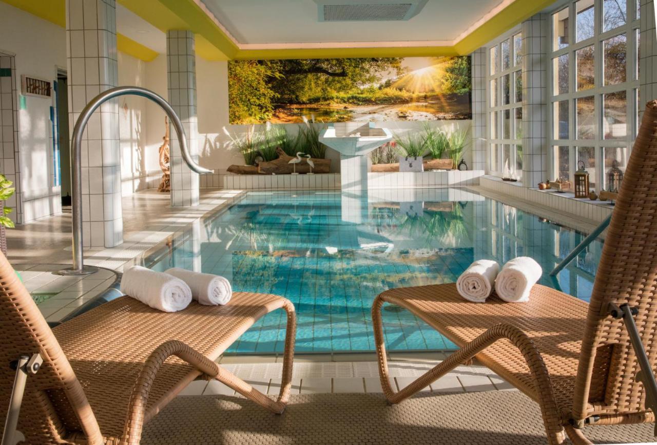 Thermen-Hotel Rottaler Hof Bad Fussing Exterior photo