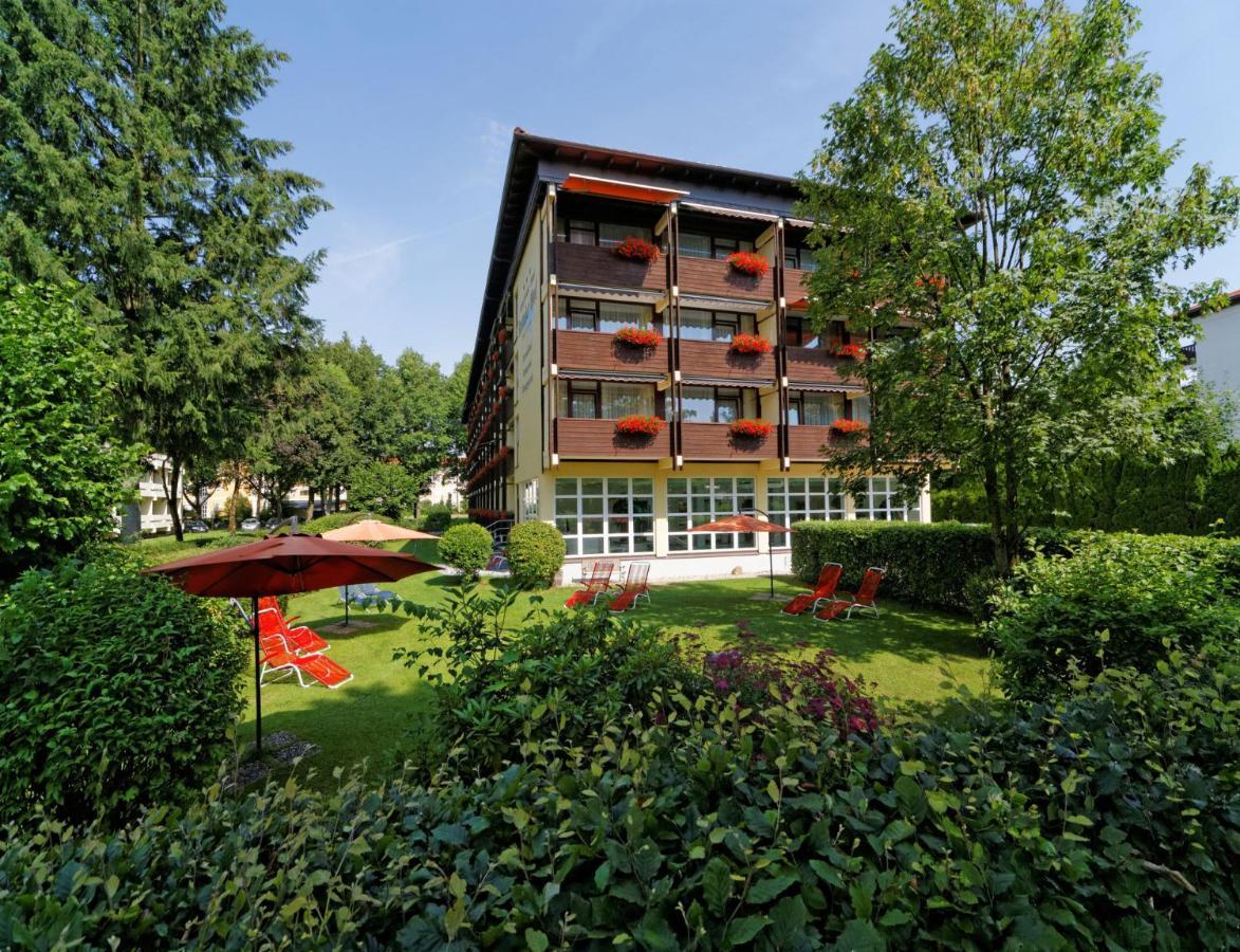 Thermen-Hotel Rottaler Hof Bad Fussing Exterior photo