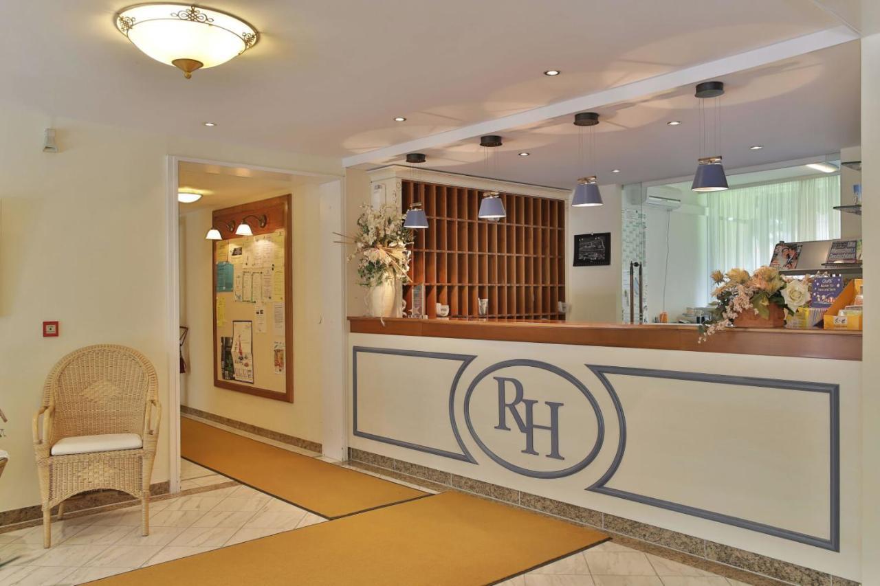 Thermen-Hotel Rottaler Hof Bad Fussing Exterior photo