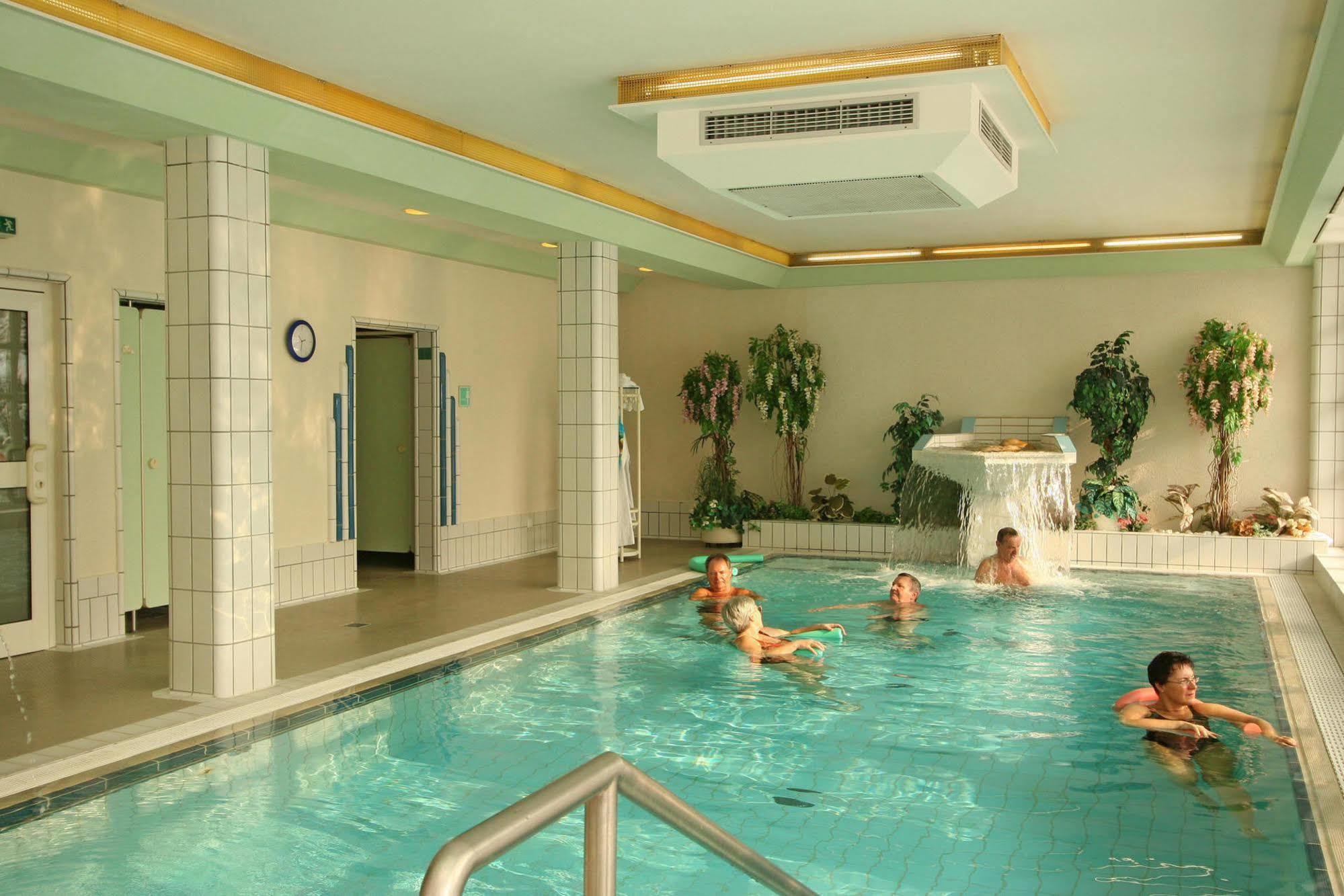 Thermen-Hotel Rottaler Hof Bad Fussing Exterior photo